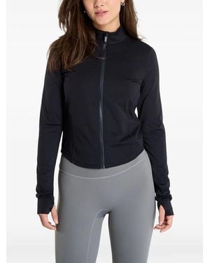 Urban Classics Giacca Con Zip - Blu
