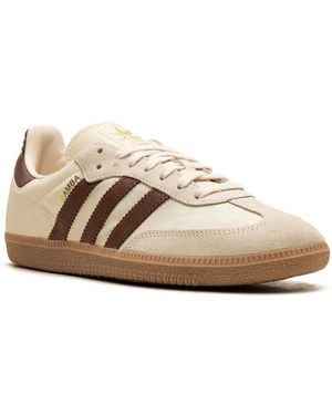 adidas Samba Adv "Preloved Ink" Sneakers in Blue for Men | Lyst