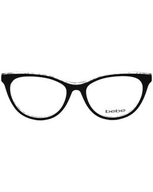 Bebe Occhiali Cat-Eye - Nero