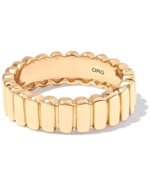 Dana Rebecca 14Kt Melody Eden Ring - Metallic