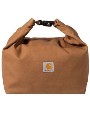 Carhartt Roll-Up Tote Bag - Brown