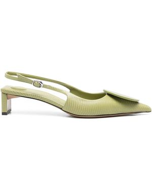 Jacquemus Pumps - Green