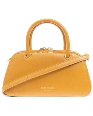 Kate Spade Mini Grace Tote Bag - Metallic