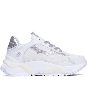 Philippe Model Odeon Trainers - White