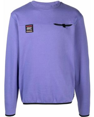 BBCICECREAM Trui Met Print - Blauw