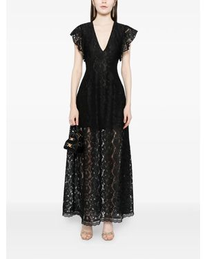 knee length dresses for ladies Verona Lace Dress – Cynthia Rowley
