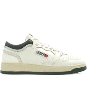 Autry Med-Way sneakers - Weiß