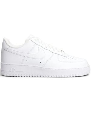 Nike 'Air Force 1 '07' Sneakers - Weiß