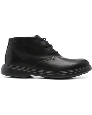 Geox Ottavio Boots - Black
