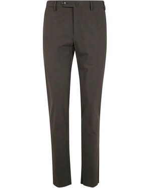PT Torino ストレートパンツ - グレー