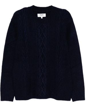 Wax London Maglione - Blu