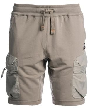 Parajumpers Irvine ショートパンツ - グレー