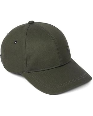 Paul Smith Zebra Baseball Cap - Green