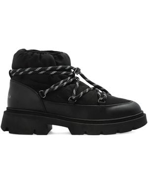 Inuikii Endurance Lace-up Boots - ブラック