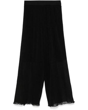 CFCL Hypha Lucent Trousers - Black