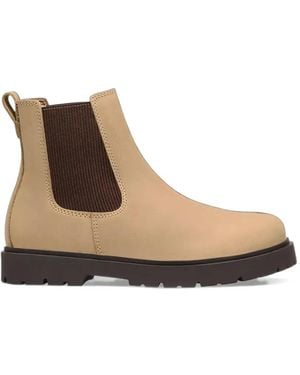Birkenstock Highwood Chelsea Boots - Brown