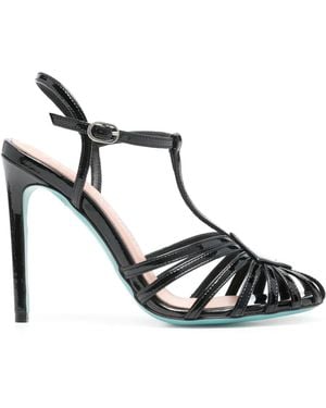 Fratelli Russo 105Mm Cesa Sandals - Black