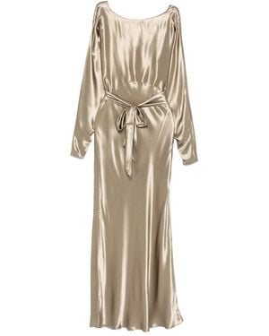 ANDAMANE Zizi Midi Dress - Natural