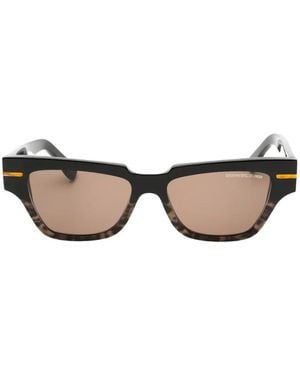 Cutler and Gross Cg1349S Square-Frame Sunglasses - Black