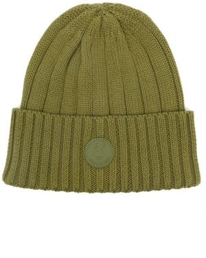 Save The Duck Jo Beanie - Green