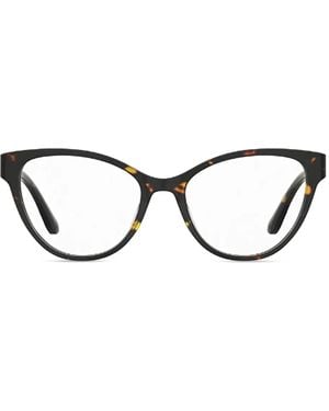 Pierre Cardin Havanna Cat-Eye-Brille - Braun