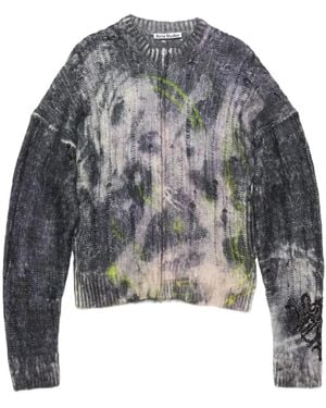 Acne Studios Cardigan - Grey
