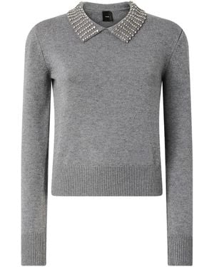 Pinko Jumper - Grey