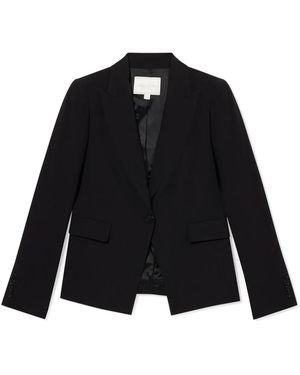 Brooks Brothers Blazer Monopetto - Nero