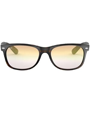 Ray-Ban Gafas de sol New Wayfarer Classic - Marrón