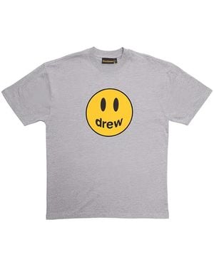 Drew Mascot T-Shirt - Grau