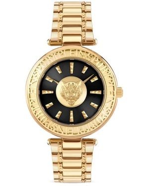 Philipp Plein Orologio Opium 38Mm - Metallizzato