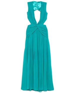 Costarellos Nerina Gown - Blue