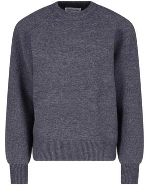 Frankie Shop Lina Pullover - Blau