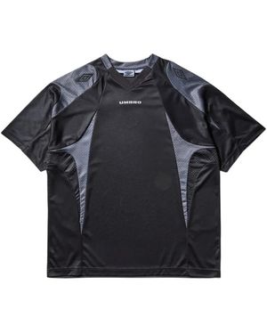 Umbro X Slam Jam 08 10 Training T-Shirt - Blue