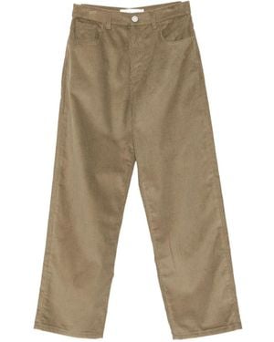 Rohe Corduroy Pants - Natural