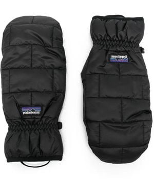 Patagonia Nano Puff ミトン - ブラック