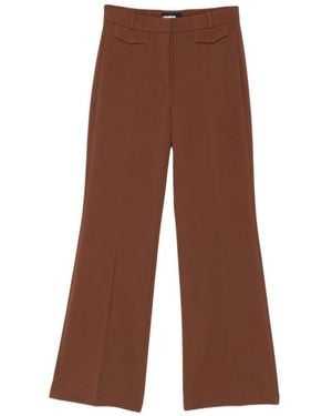 Cambio Famous Trousers - Brown