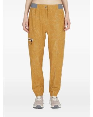 adidas X And Wander Terrex Track Trousers - Yellow