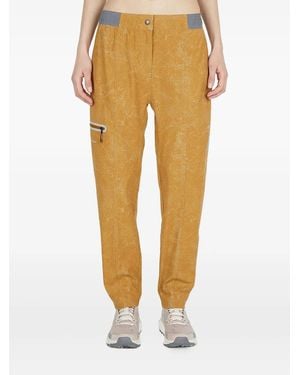 adidas X And Wander Terrex Track Pants - Yellow