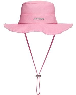 Jacquemus Bob Le Bob Artichaut - Rose