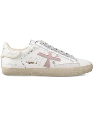 Premiata Steven スニーカー - ホワイト