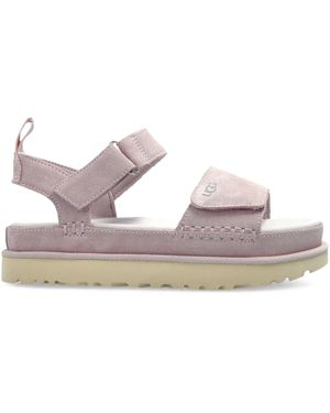 UGG Goldenstar Sandals - Pink