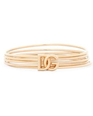 Dolce & Gabbana Brass Bracelet - Metallic