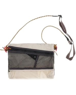 Klättermusen Sac À Bandoulière Algir Foldover - Multicolour
