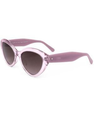 Kate Spade Juni Cat-Eye Sunglasses - Pink