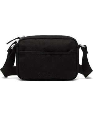 Carhartt Elford Bolso Bandolera Messenger Bag - Black
