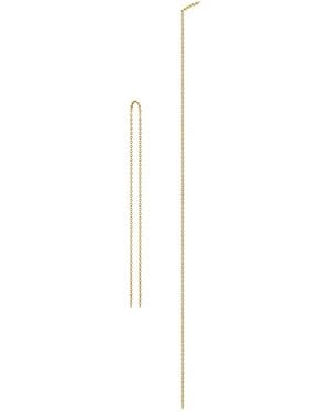 Shihara Chain Earrings 200 - White