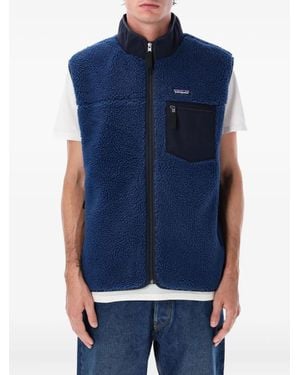Patagonia Retro-X Vest - Blue