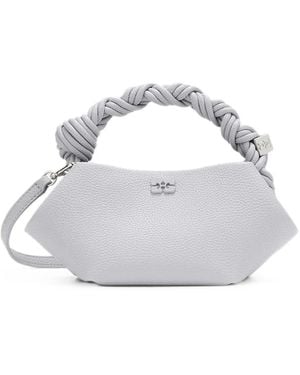Ganni Mini Bou Bag - Metallic