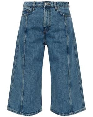 Samsøe & Samsøe Sashelby Jeans - Blue